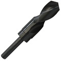 Drill America 32.00mm Reduced Shank HSS Drill Bit 1/2" Shank DWDRSD32.0MM